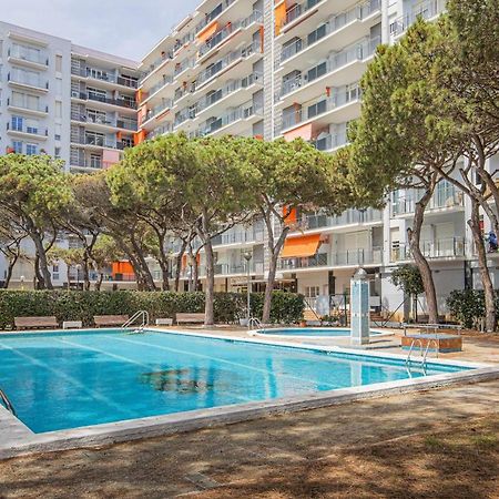 Apartamento Condal Blanes Eksteriør bilde