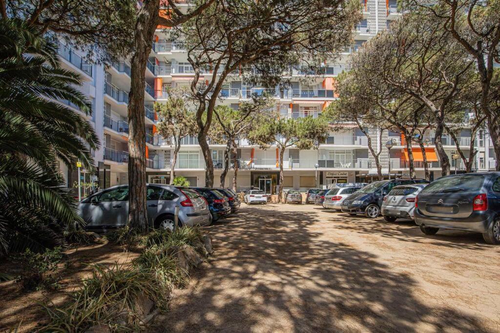 Apartamento Condal Blanes Eksteriør bilde