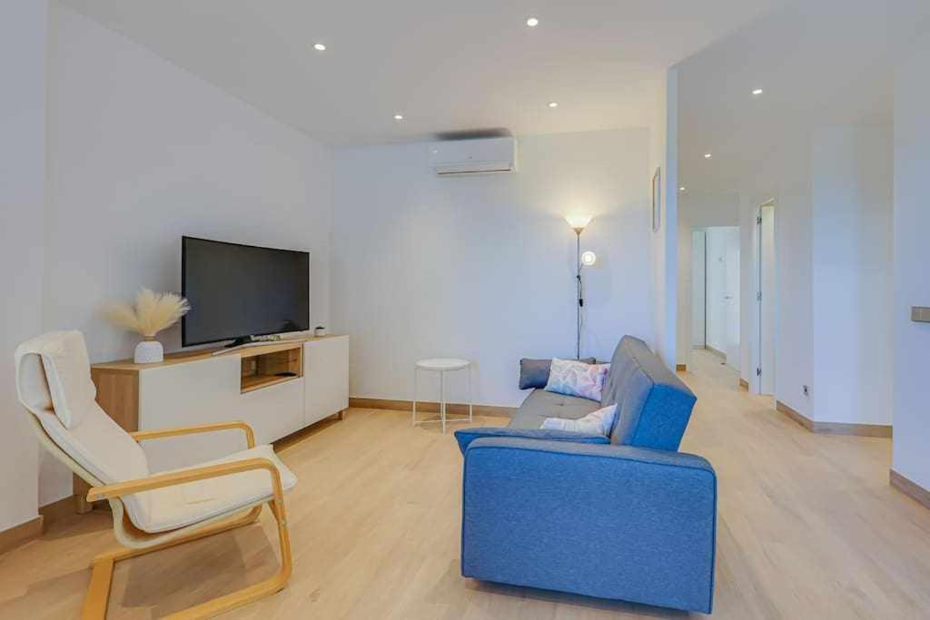 Apartamento Condal Blanes Eksteriør bilde