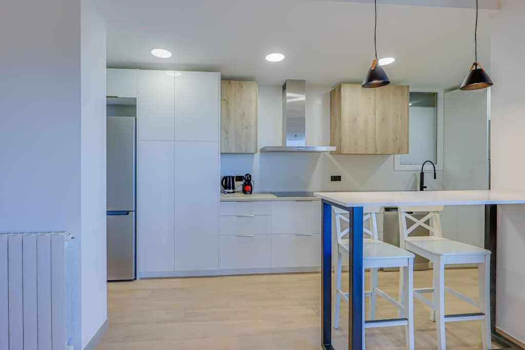 Apartamento Condal Blanes Eksteriør bilde