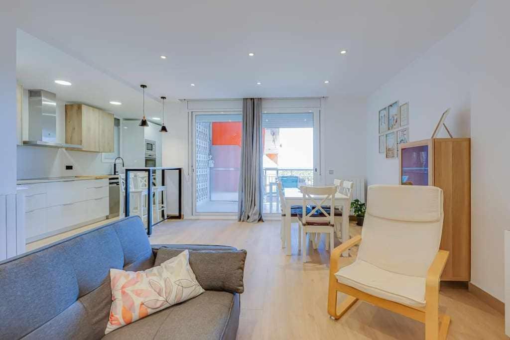 Apartamento Condal Blanes Eksteriør bilde