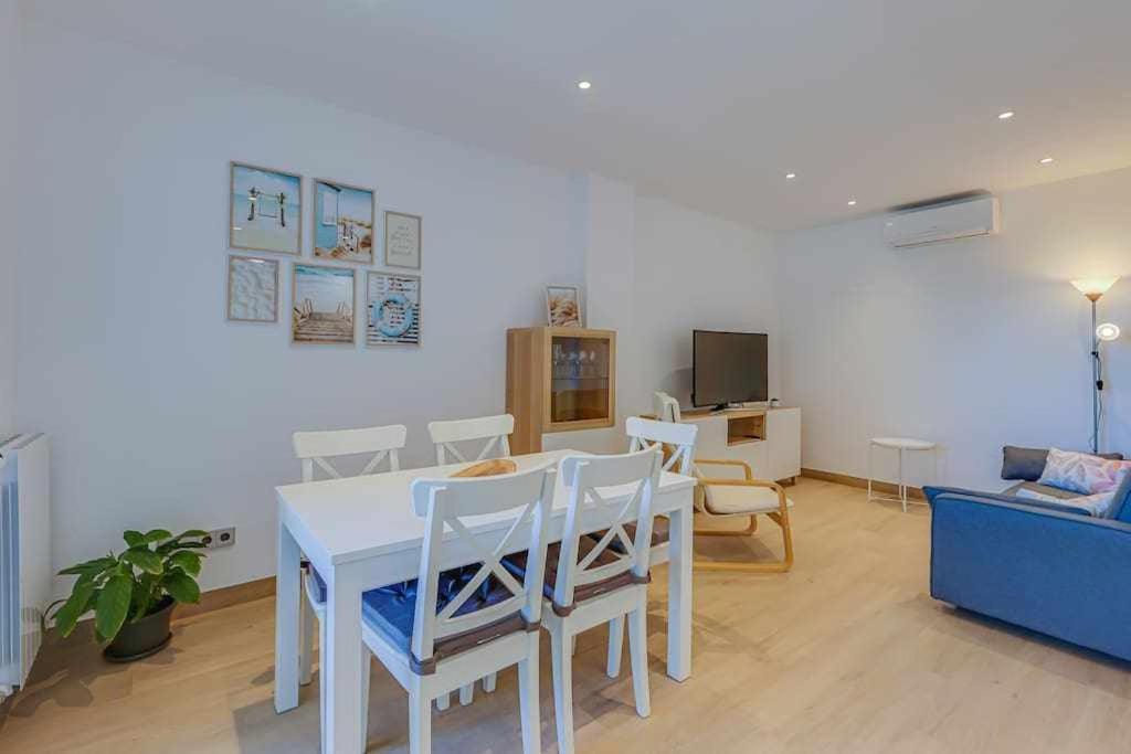 Apartamento Condal Blanes Eksteriør bilde