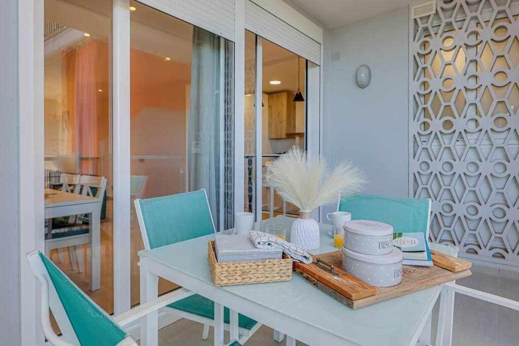 Apartamento Condal Blanes Eksteriør bilde