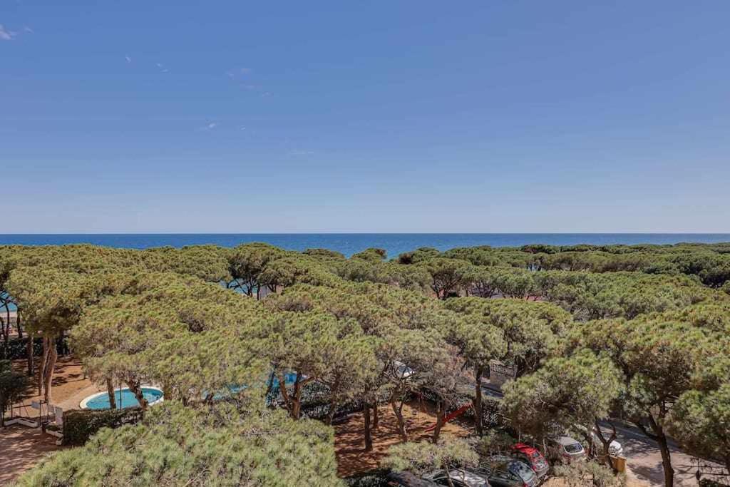 Apartamento Condal Blanes Eksteriør bilde