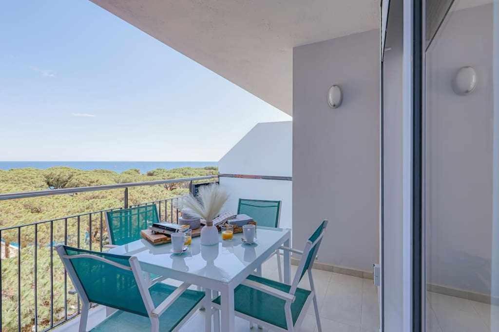 Apartamento Condal Blanes Eksteriør bilde