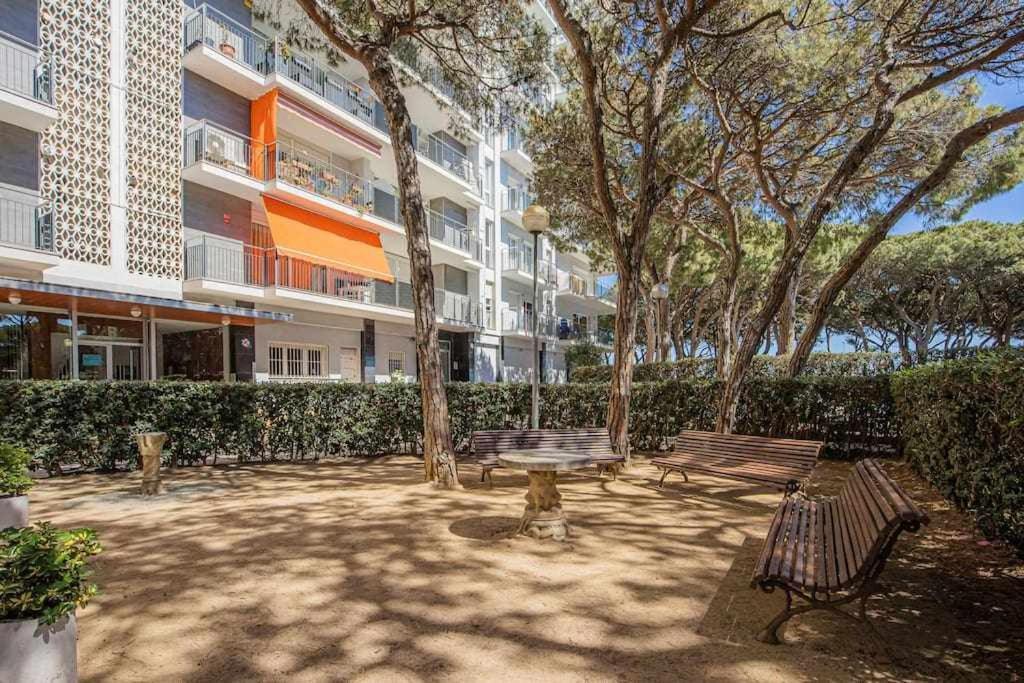 Apartamento Condal Blanes Eksteriør bilde